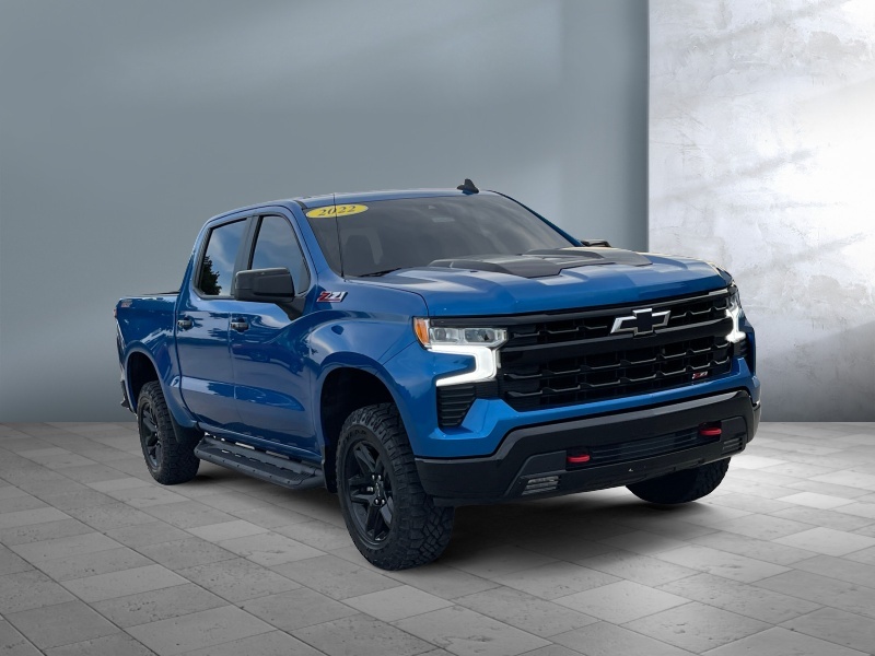 2022 Chevrolet Silverado 1500