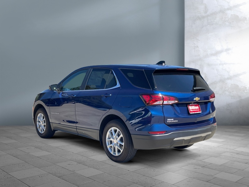 2023 Chevrolet Equinox