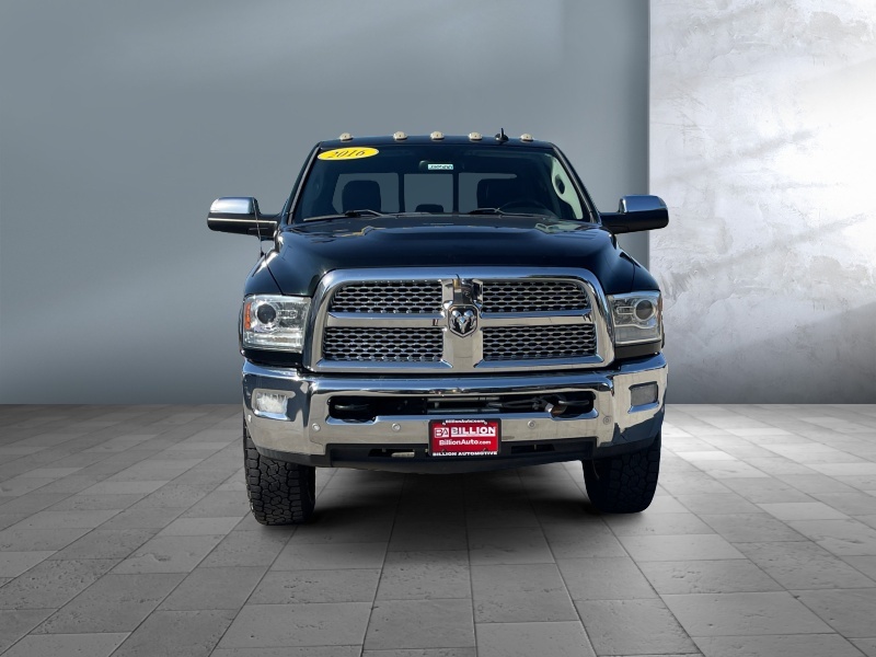 2016 Ram 2500