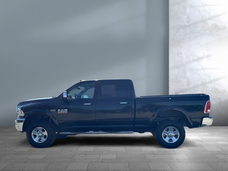 2016 Ram 2500