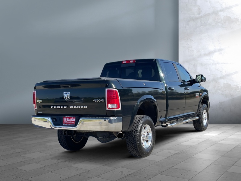 2016 Ram 2500