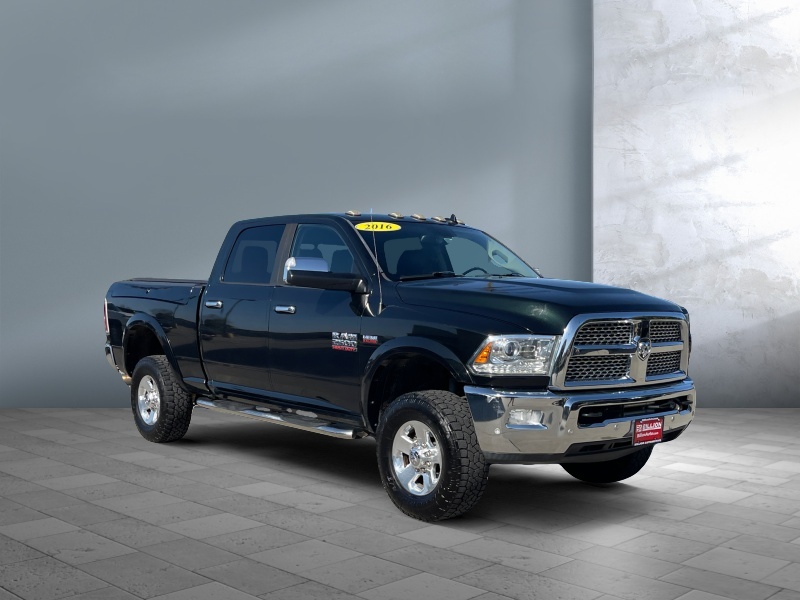 2016 Ram 2500