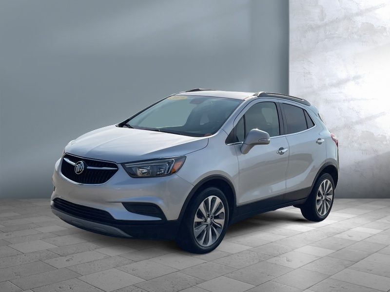 Used 2019 Buick Encore Preferred Crossover