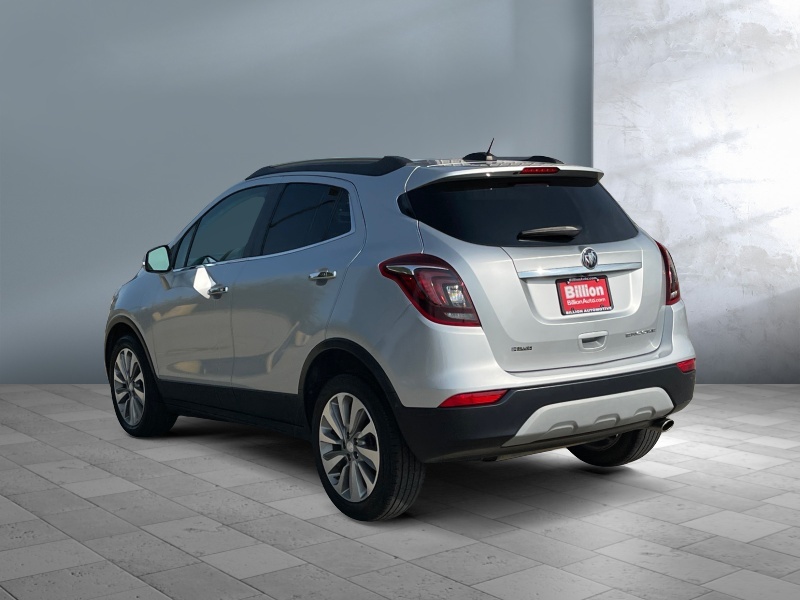 2019 Buick Encore