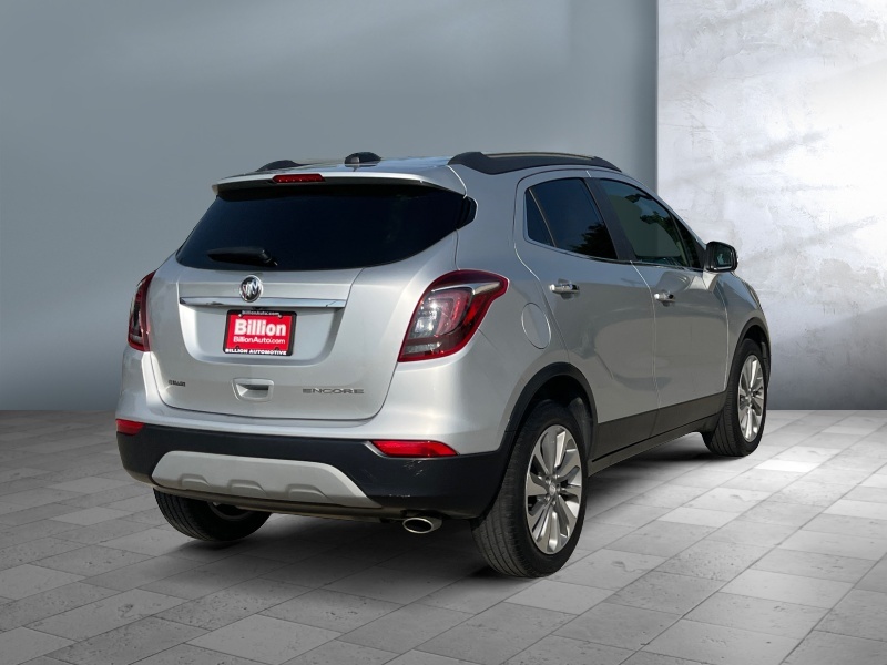 2019 Buick Encore