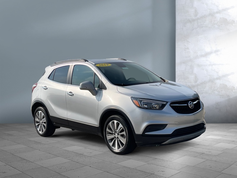 2019 Buick Encore