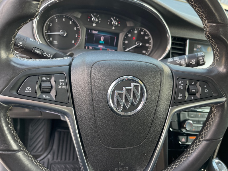 2019 Buick Encore