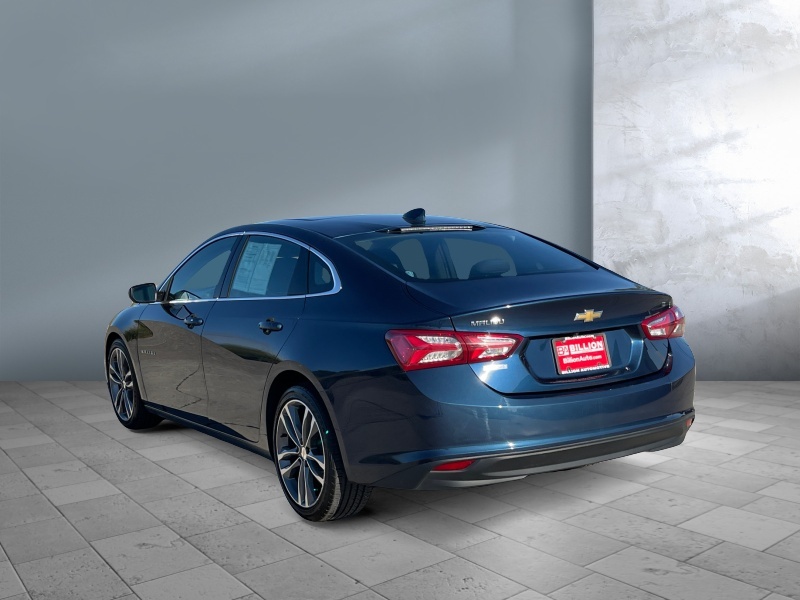 2022 Chevrolet Malibu