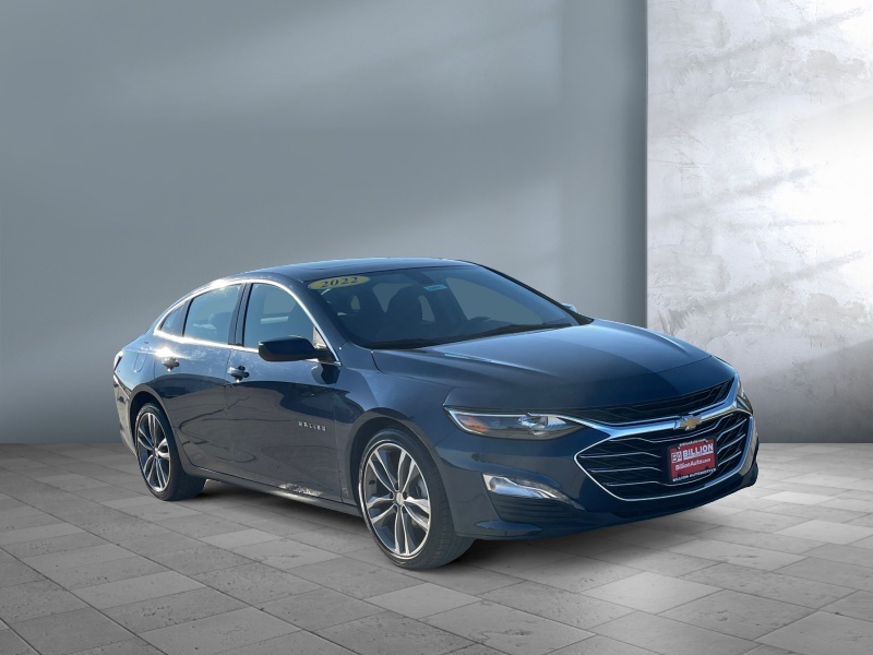 2022 Chevrolet Malibu