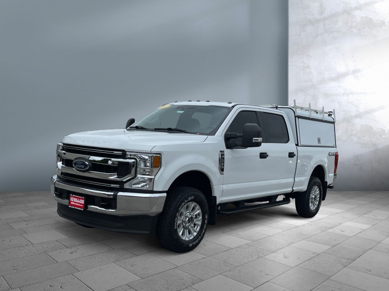 Used 2022 Ford Super Duty F-250 SRW XL Trucks