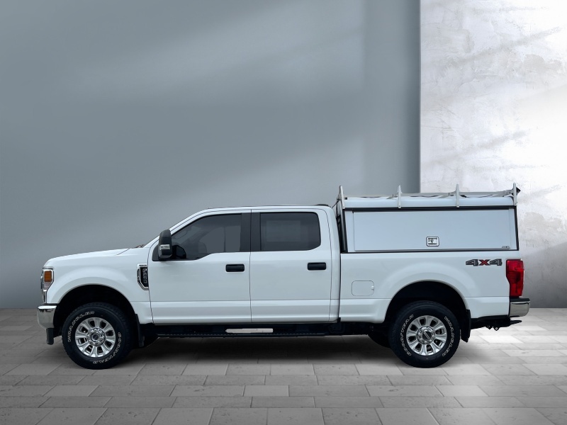 2022 Ford Super Duty F-250 SRW