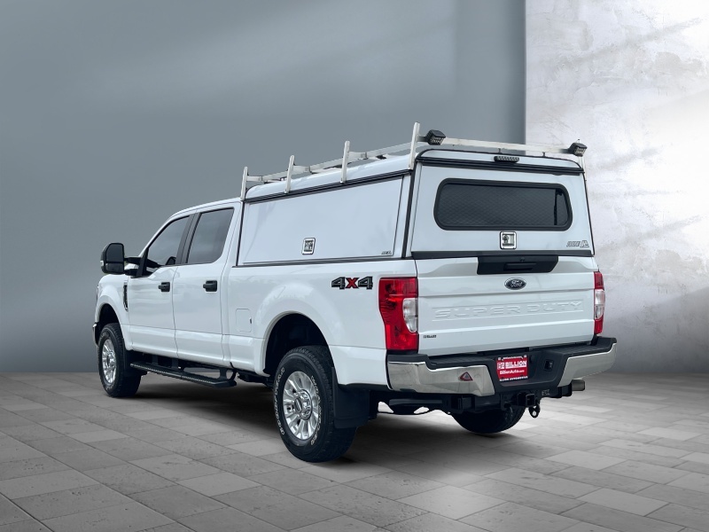2022 Ford Super Duty F-250 SRW