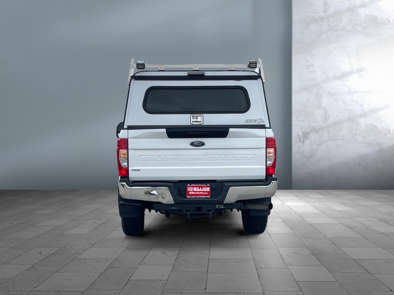 2022 Ford Super Duty F-250 SRW
