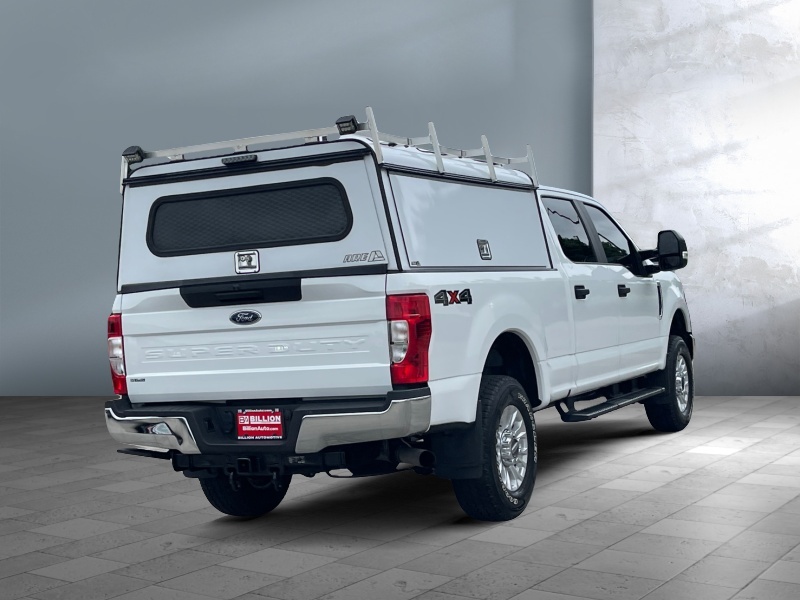 2022 Ford Super Duty F-250 SRW
