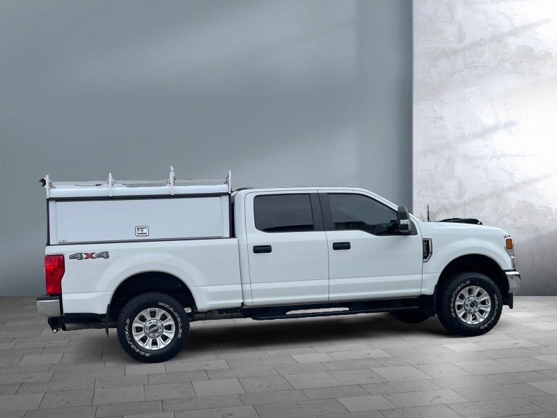 2022 Ford Super Duty F-250 SRW