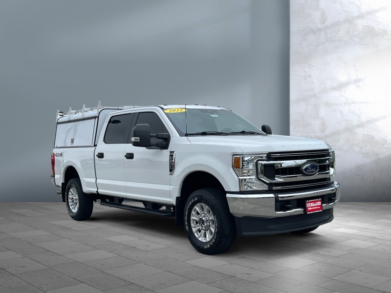 2022 Ford Super Duty F-250 SRW