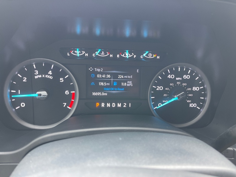 2022 Ford Super Duty F-250 SRW