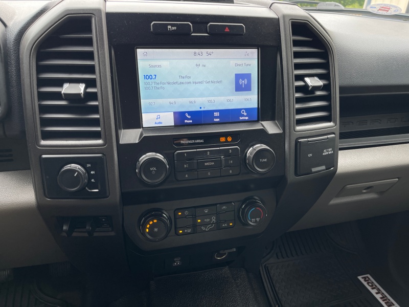 2022 Ford Super Duty F-250 SRW