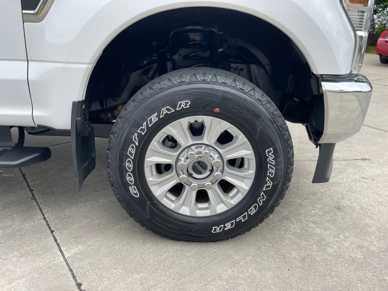 2022 Ford Super Duty F-250 SRW