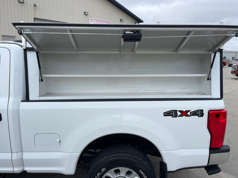 2022 Ford Super Duty F-250 SRW