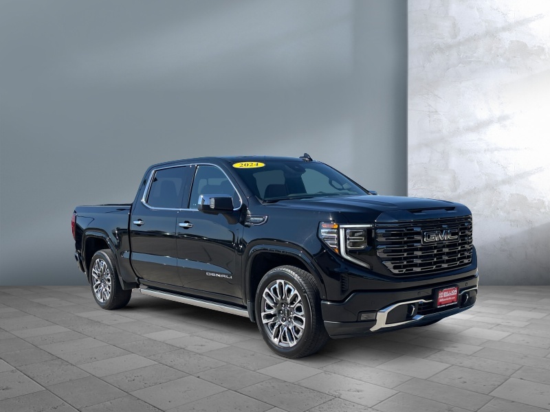 2024 GMC Sierra 1500