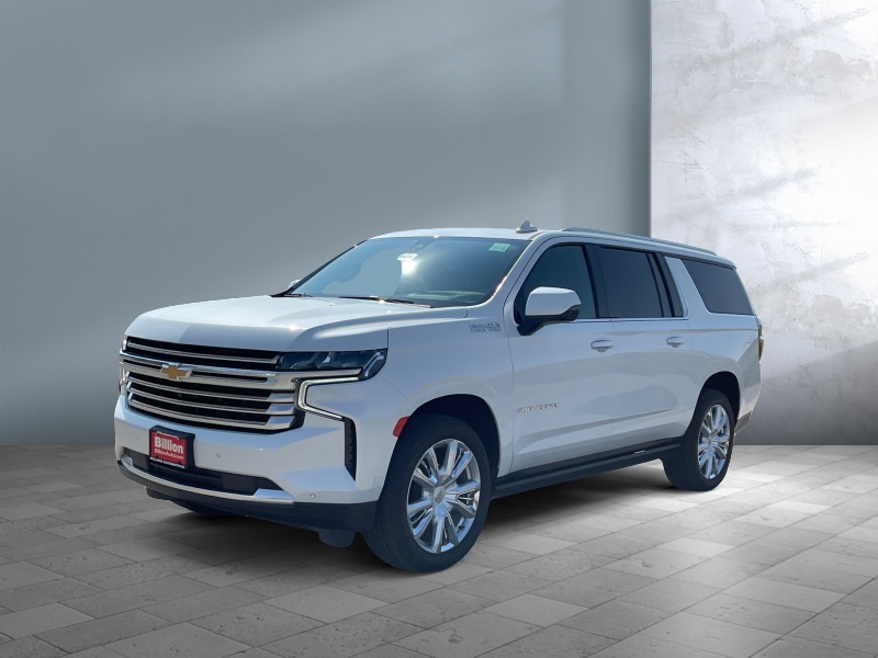 2021 Chevrolet Suburban