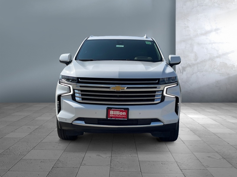 2021 Chevrolet Suburban