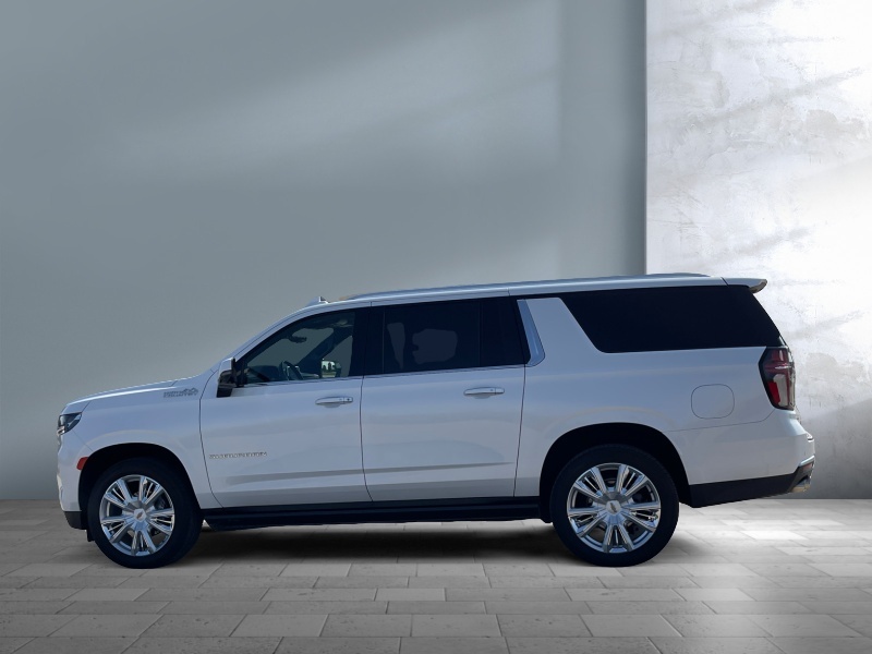 2021 Chevrolet Suburban