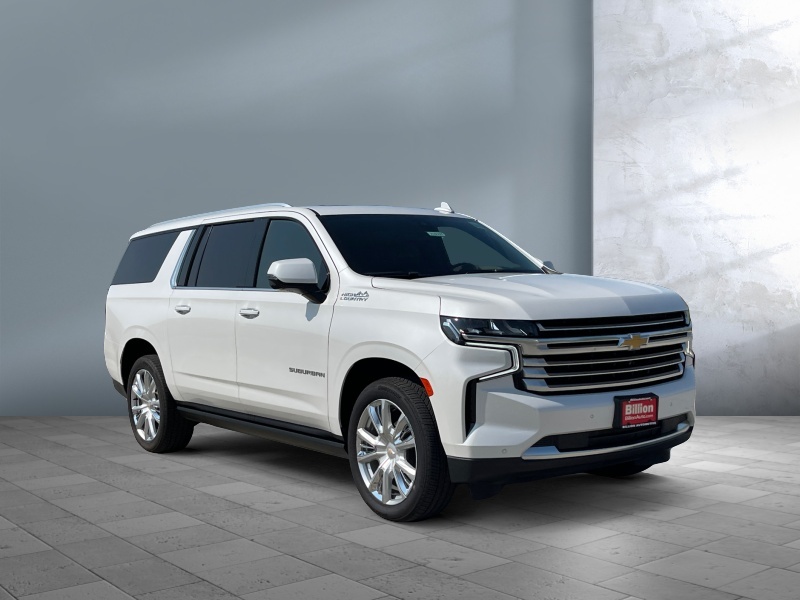 2021 Chevrolet Suburban