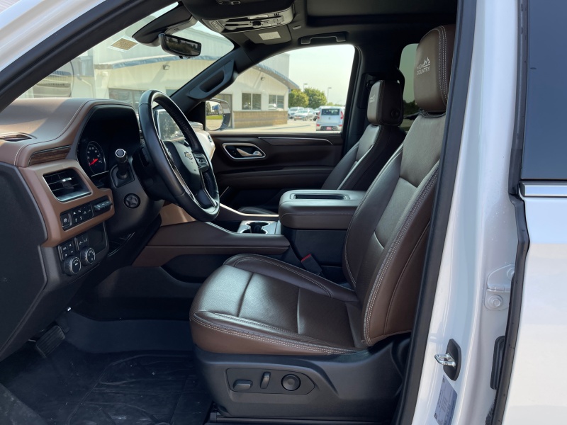 2021 Chevrolet Suburban