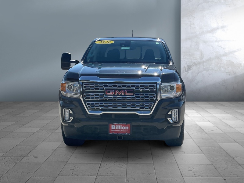 2021 GMC Canyon