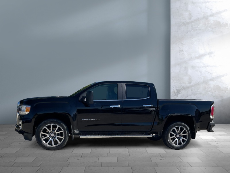 2021 GMC Canyon