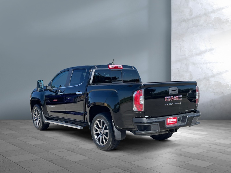 2021 GMC Canyon