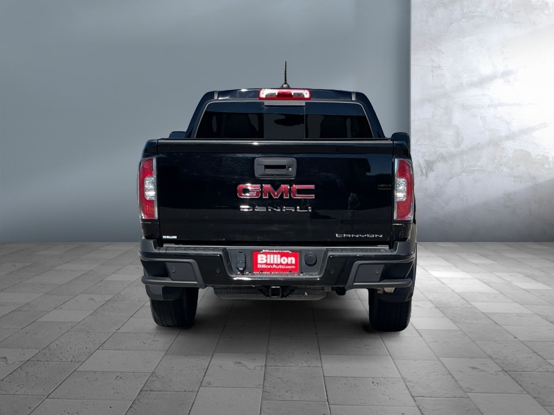 2021 GMC Canyon