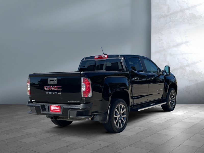 2021 GMC Canyon