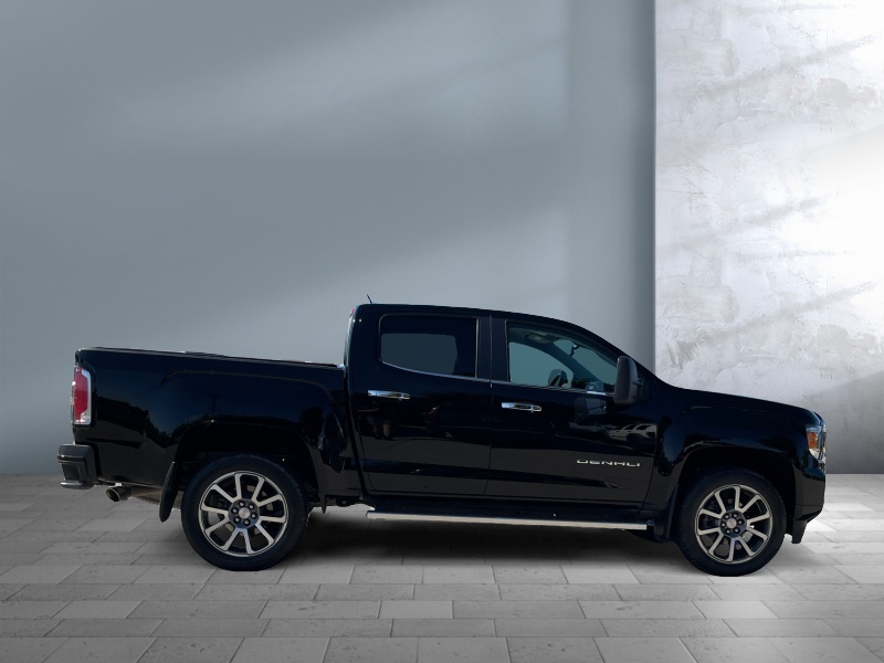 2021 GMC Canyon