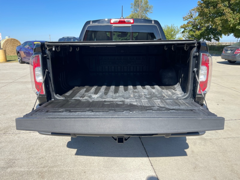 2021 GMC Canyon