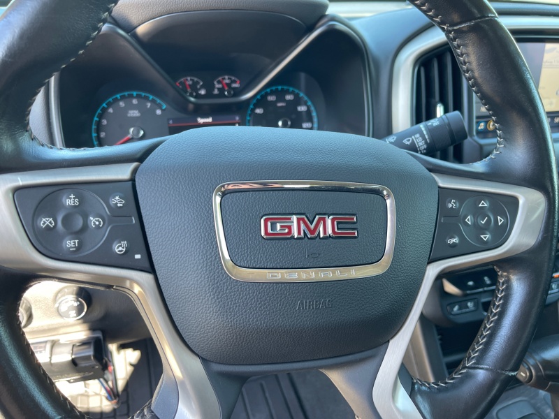 2021 GMC Canyon