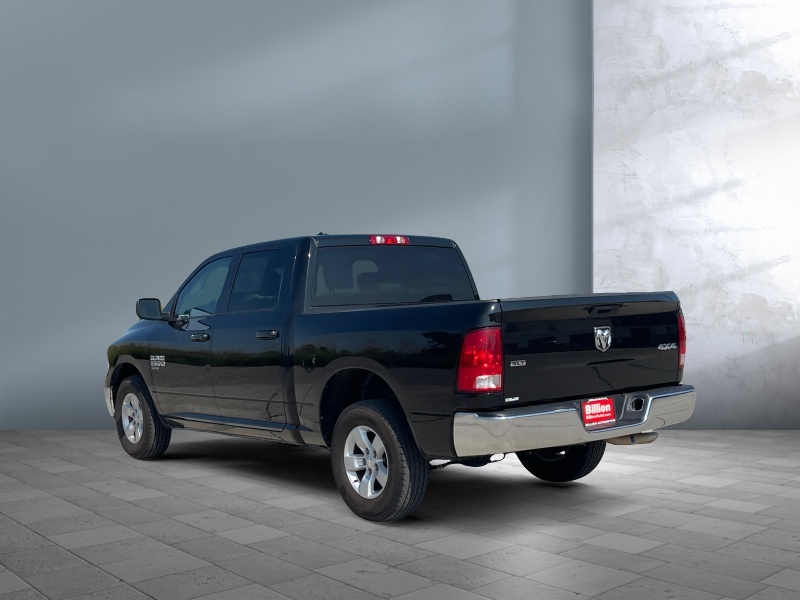 2021 Ram 1500 Classic