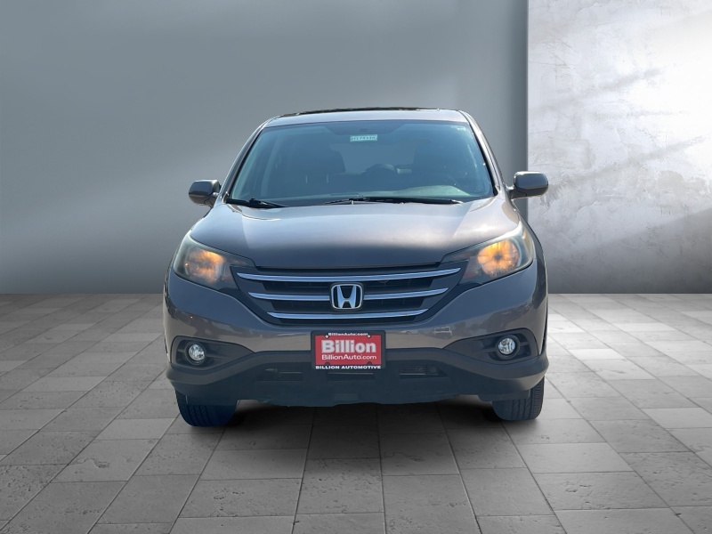 2012 Honda CR-V