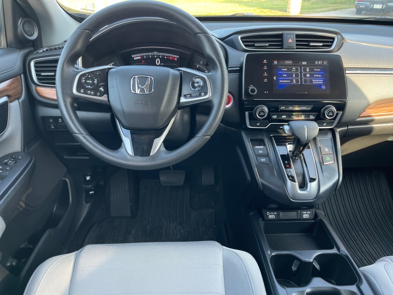 2021 Honda CR-V