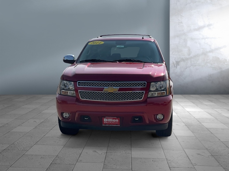 2014 Chevrolet Tahoe