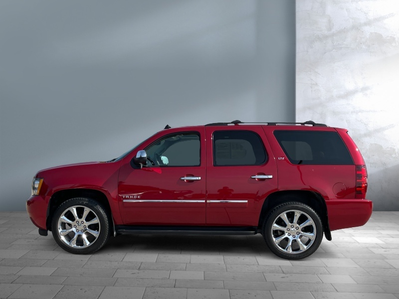 2014 Chevrolet Tahoe