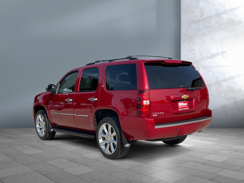 2014 Chevrolet Tahoe