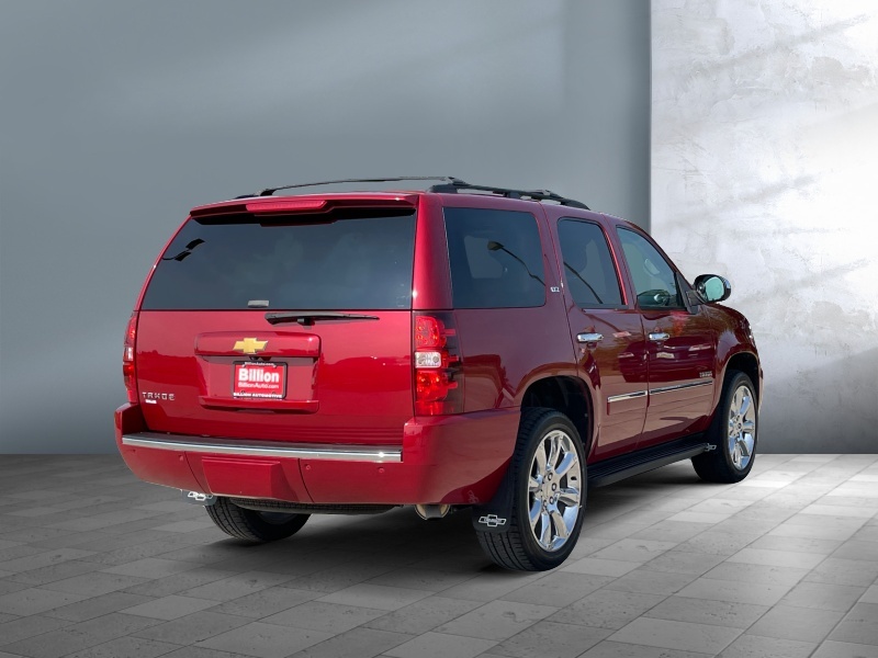 2014 Chevrolet Tahoe