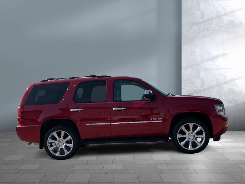 2014 Chevrolet Tahoe