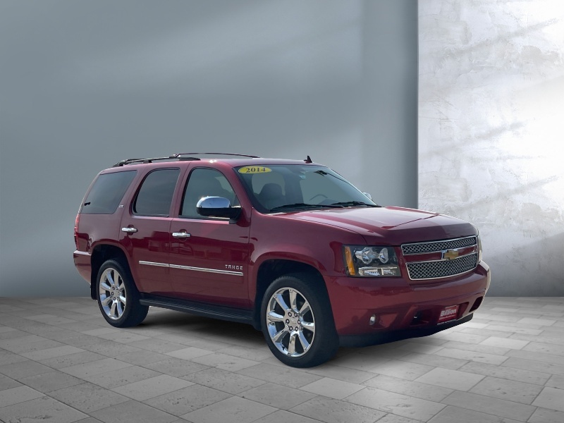 2014 Chevrolet Tahoe