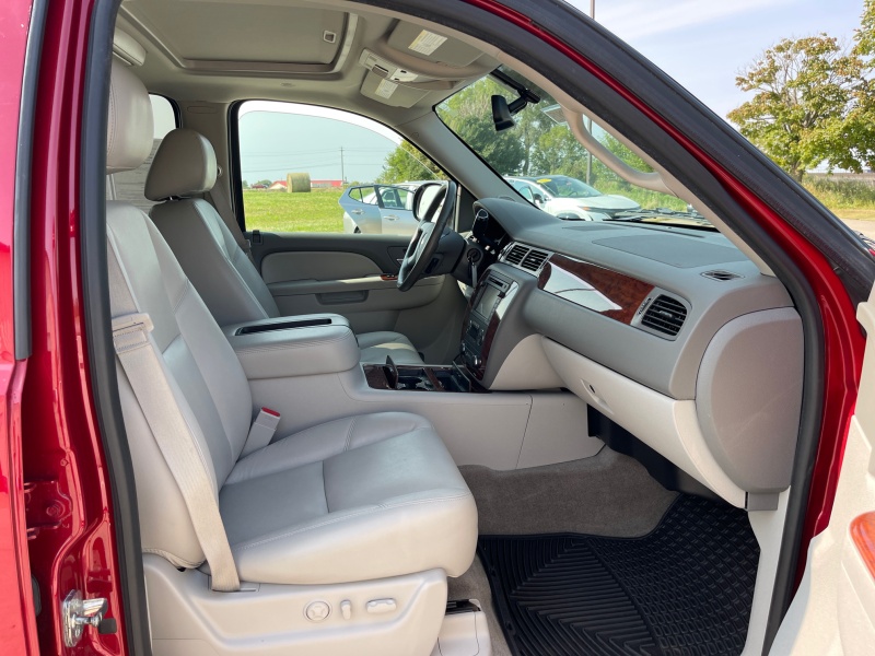 2014 Chevrolet Tahoe