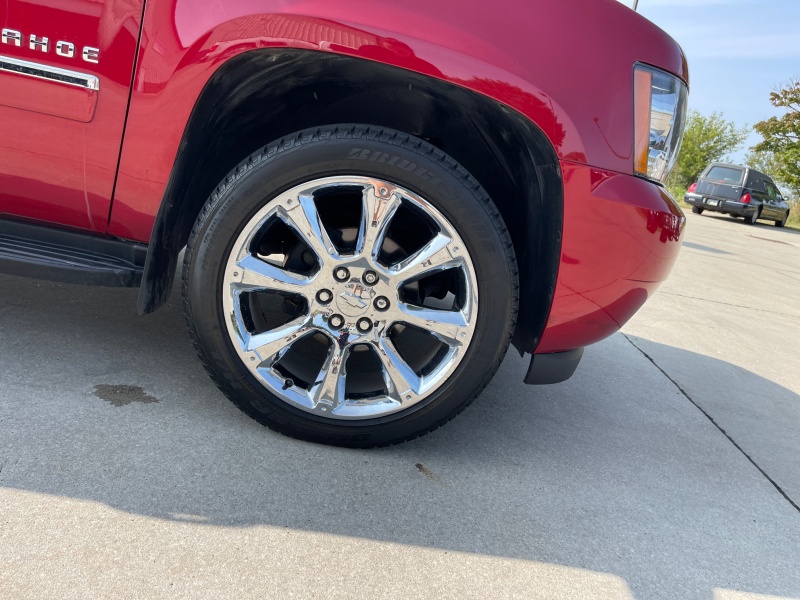 2014 Chevrolet Tahoe