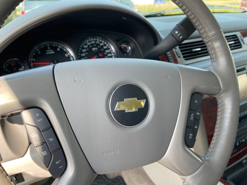 2014 Chevrolet Tahoe